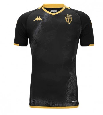 AS Monaco Replica Away Stadium Shirt 2023-24 Short Sleeve